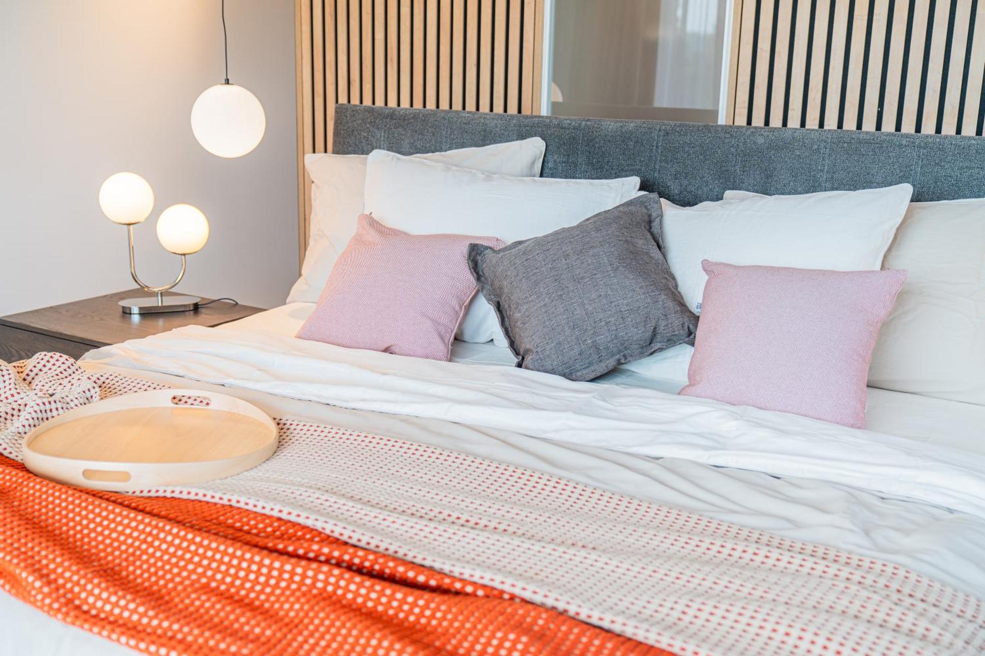 Apartman Flexible Selfcheckins 140 - The Luxurious With Private Pool In