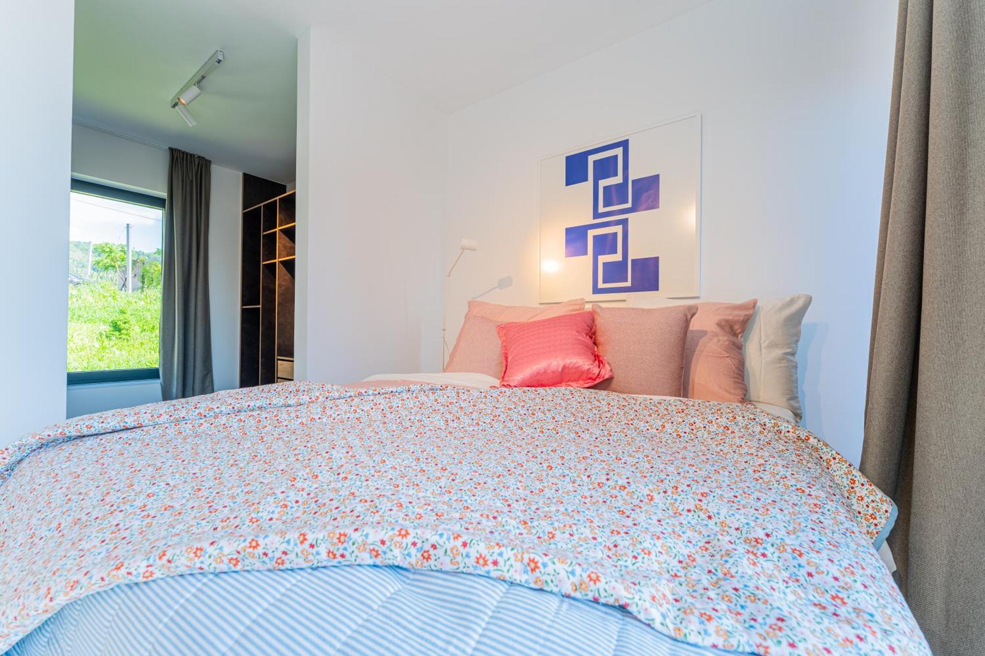 Flexible Selfcheckins 140 - The Luxurious With Private Pool In *