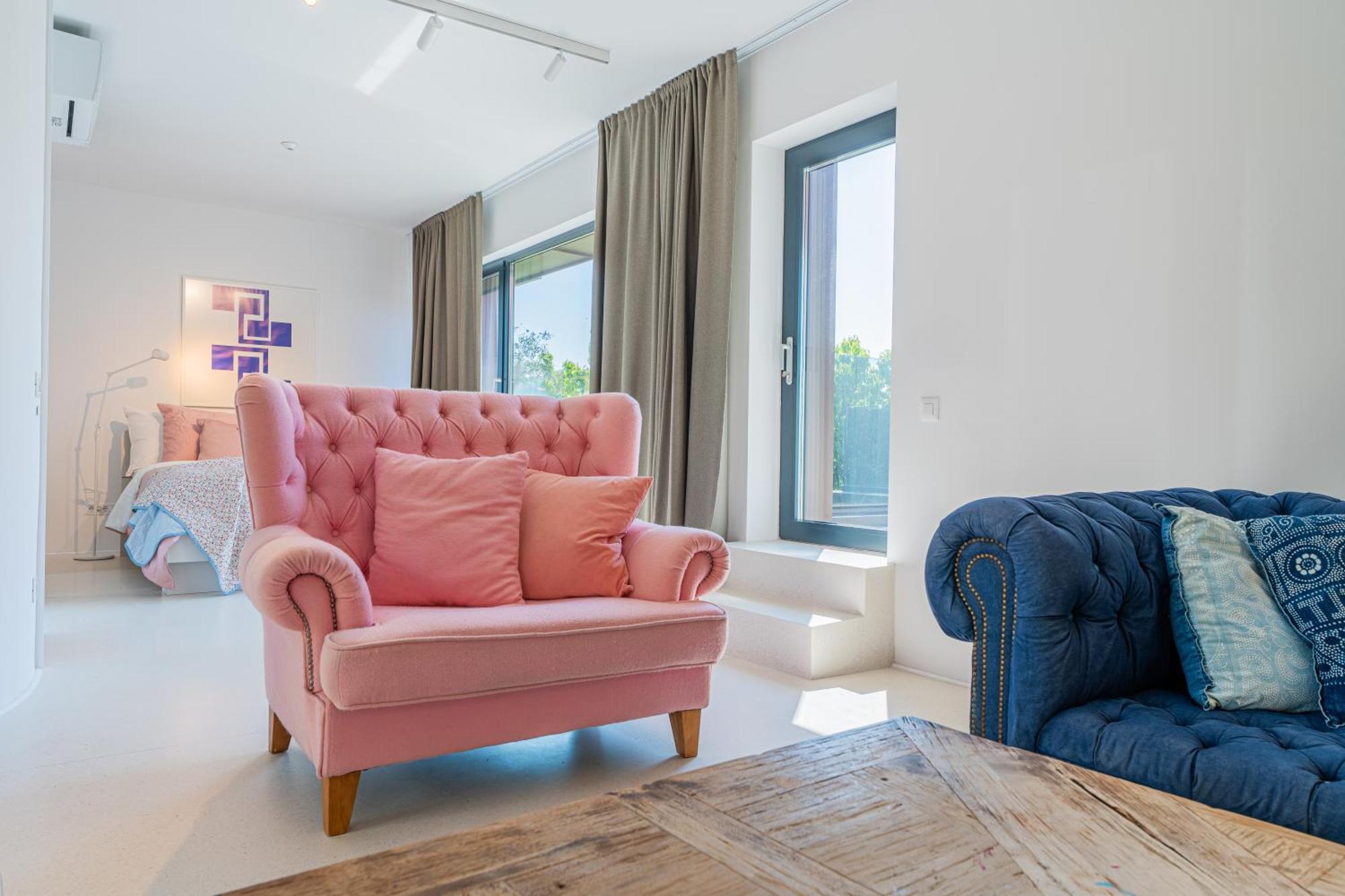 Apartman Flexible Selfcheckins 140 - The Luxurious With Private Pool In Zagreb