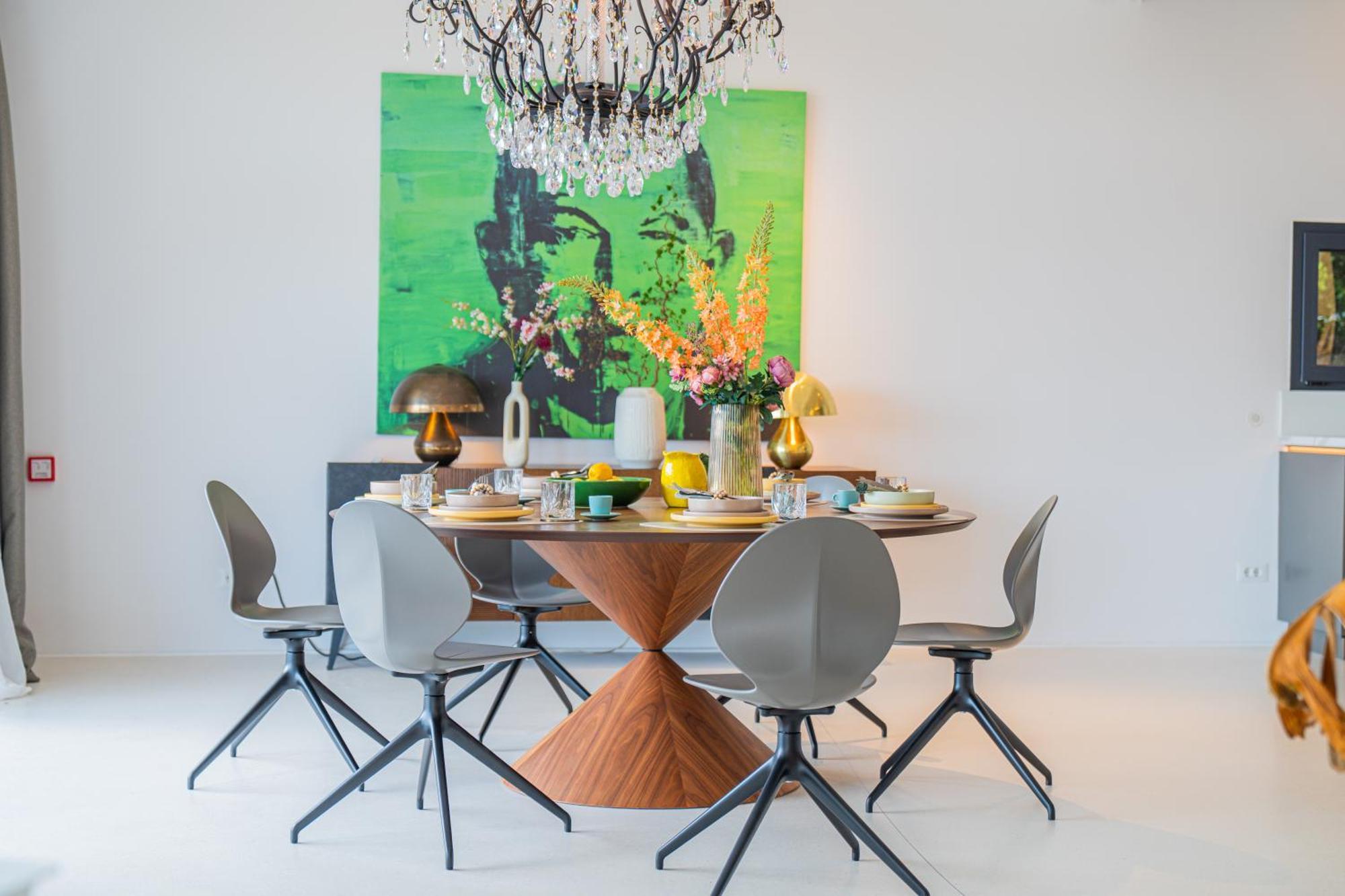 Apartman Flexible Selfcheckins 140 - The Luxurious With Private Pool In