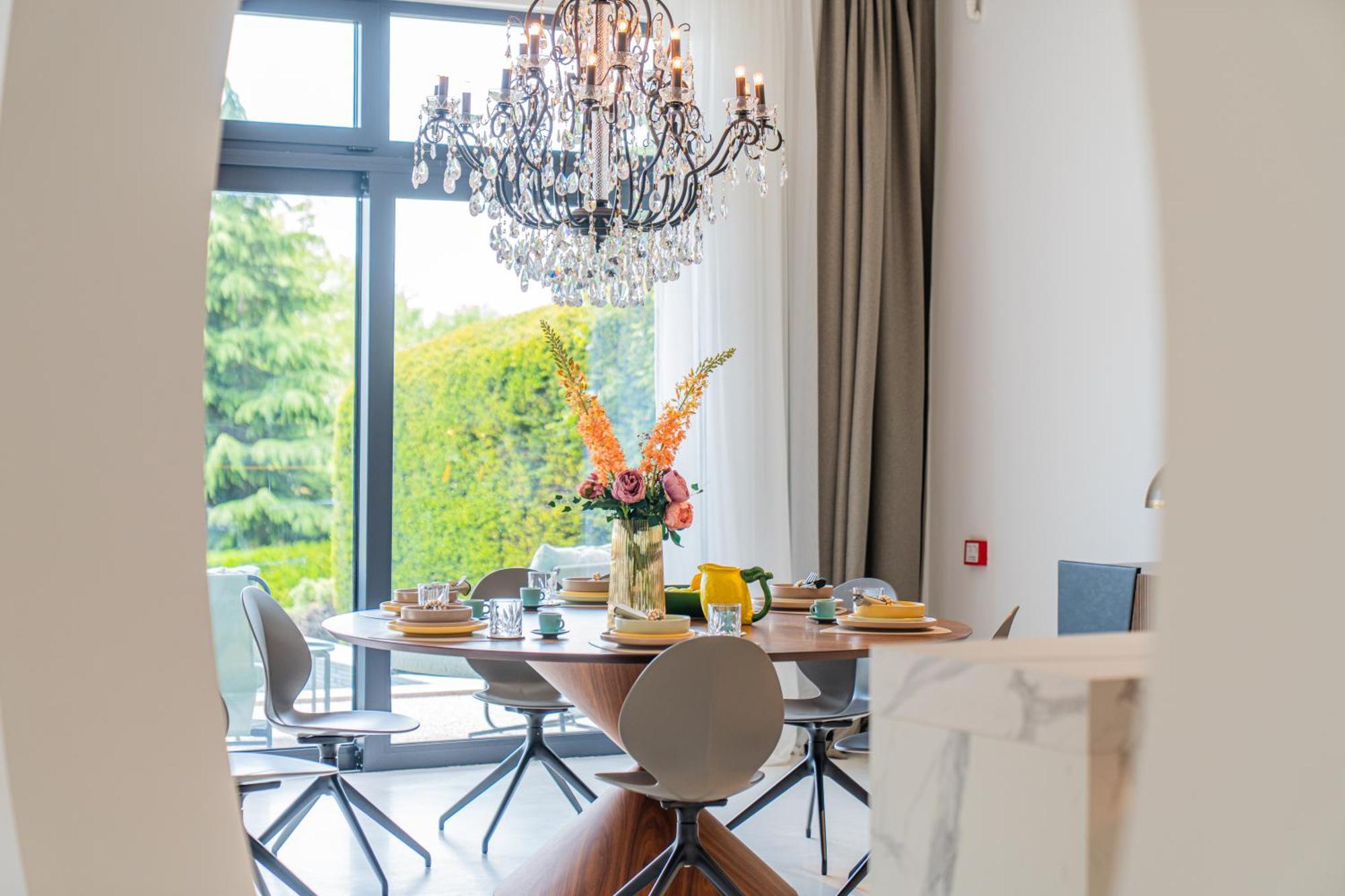 Apartman Flexible Selfcheckins 140 - The Luxurious With Private Pool In Zagreb